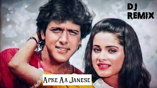 Apke Aa Jane Se Bollywood Old Song Dj Dance Mix Trending Old Song 2024 [upl. by Anomer]