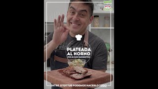 Álvaro Barrientos  Plateada al horno [upl. by Vitia866]