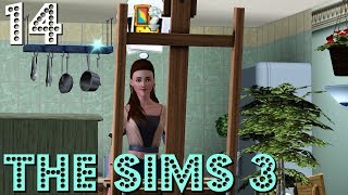 Joining The Painter Profession  The Sims 3  Episode 14 [upl. by Kwasi518]