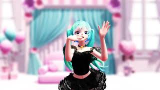 LIGHTSUM vanilla mmd motion dl [upl. by Evslin668]