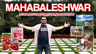 Mahabaleshwar Top Attractions amp Complete Travel Guide from Mumbai 🚗  Mahabaleshwar Hill Station [upl. by Olney]