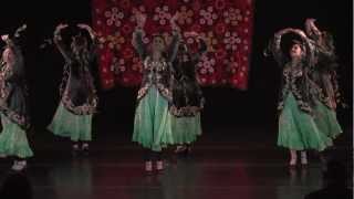 Nomad Dancers  Caravansary Concert Selections [upl. by Massiw]