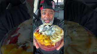 How many Calories are in a Acai Bowl from Tropical Smoothie Cafe [upl. by Nagad]