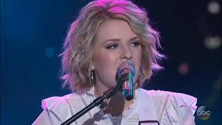 quotMADDIE POPPEquot winner of American Idol 2018 [upl. by Geordie]