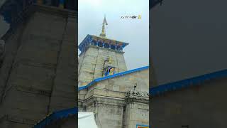 जय श्री केदारनाथ ❣️kedarnatha kedarnth kedarnatha kedarnth travel youtubeshorts kedaranath [upl. by Adihaj618]