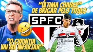 SPFC TEM CHANDE DE OURO NO BRASILEIRÃO [upl. by Madelon]