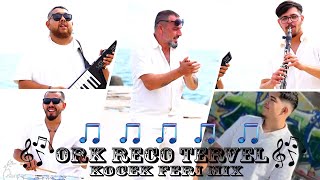 ORK RECO TERVEL 🎵☆ █▬█ █ ▀█▀ ☆🎵 KOCEK FERI MIX 2025 🎵 [upl. by Dahsra446]