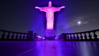 Complexo do Redentor Iluminado [upl. by Ennail129]