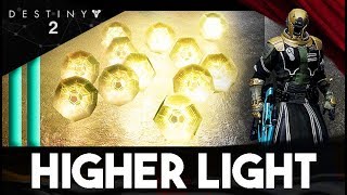 The Complete Guide To HIGHER LIGHT  Dont Get Stuck And Level Quickly  Destiny 2 [upl. by Adnak]