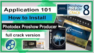 How to install Photodex Proshow Producer [upl. by Nnylesor]