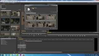 Tutorial de Adobe Premiere Pro Editar con Secuencias Anidadas [upl. by Bander714]