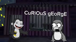 CuRiOuS gEoRgE original meme credit in desc [upl. by Odlanir]