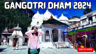 Chardham Yatra Tour Guide  Gangotri Opening Date 2024  Uttarakhand Chardham  Haridwar to Gangotr [upl. by Adnawuj]