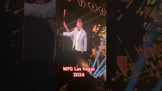 WFG 2024 Las Vegas Mega convention wfg [upl. by Maher]