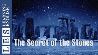 Learn English Through Story ★ The Secret of the Stones  English Listening Practice [upl. by Duleba]