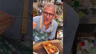 Parmigiana di Melanzane in 1 minuto chefmaxmariola [upl. by Catherine]