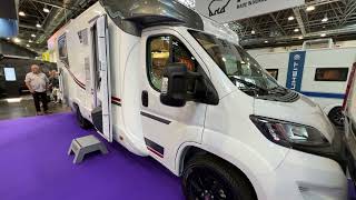 2024 Ilusion 740 Premium Interior And Exterior Caravan Salo 2023 Dusseldorf [upl. by Erelia]