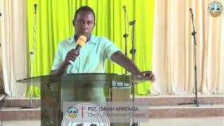 Christ Formation Chapel  Kilifi Live Stream [upl. by Gemperle]