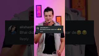 When video reach wrong audience pt 200  Funny instagram comments  Ankur khan [upl. by Jorgenson]