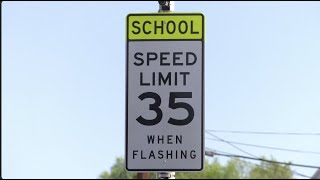 School Zone Safety [upl. by Anet]