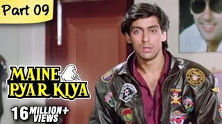 Maine Pyar Kiya Full Movie HD  Part 913  Salman Khan  Superhit Romantic Hindi Movies [upl. by Allehs]