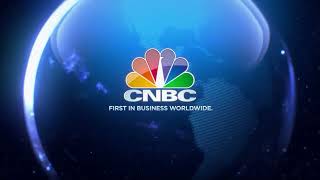 CNBC Asia Ident 2 [upl. by Airad]