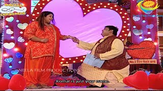 Ep 1607  Taarak Mehta Ka Ooltah Chashmah  Full Episode  तारक मेहता का उल्टा चश्मा [upl. by Lidah]