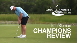 Tom Sloman wins the Laguna Phuket Challenge [upl. by Gettings]