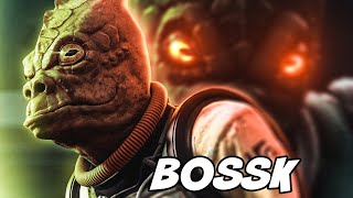 Top 10 Interesting Facts About Bossk Boba Fetts Mentor [upl. by Sinclair]