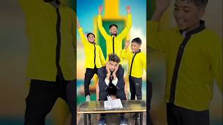 New amazing magic trends  Pt 85🙈🤯 comedy exam aaganwadikebacche jagga schoollife dhonisir [upl. by Stanfield]