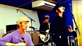 LIAM amp NOEL GALLAGHER PAUL WELLER STEVE CRADOCK  CARNATION  THE JAM COVER 4K [upl. by Sontich]