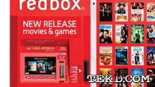 Redbox Instant by Verizon Puts a Kiosk Right in Your House [upl. by Yentrac2]