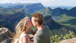 Sprachlos am Blyde River Canyon  auf Weltreise in Südafrika  VLOG 199 [upl. by Ellocin]