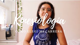 ✨Kinesiología✨ Como elegí mi carrera 🤔 mi experiencia en la PSU PAES 💕 [upl. by Enairda]