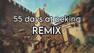 55 days at peking English version remix prod by maybe caesar [upl. by Aeki]