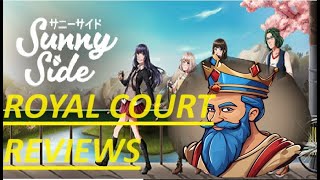 SunnySide  Royal Court Reviews [upl. by Llenram]