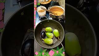 Baghari baingan ke salan ki recipe shops viral trending Tarak Mehta ka chashma 🫖☕ [upl. by Sisak]