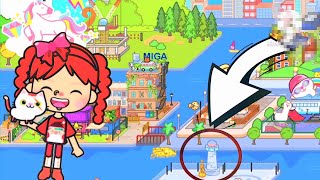 New Miga World Secret Hack Part6Miga World🌍 [upl. by Bore]