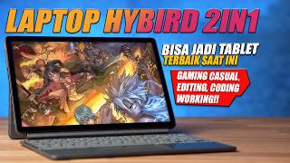 5 LaptopTouscreen Dibawah 10jutaan Terbaik 2024  Procecor Terbaru amp Performa Kenceng [upl. by Nnewg]