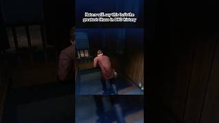 The Greatest DBD Chase shorts deadbydaylightsurvivor [upl. by Temple559]