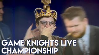 Game Knights Live Championship  MagicCon Vegas 2023 [upl. by Avraham]