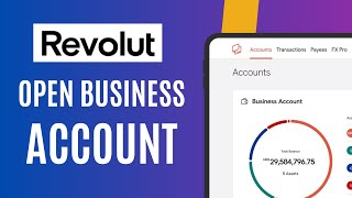 How to Open Revolut Business Account [upl. by Anihc]