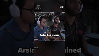 PROOF ARSLAN ASH IS ANIME AF [upl. by Elsa]