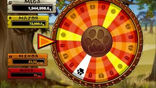 Jackpot progresivo de tragamonedas Mega Moolah ¡Gana millones [upl. by Alper245]