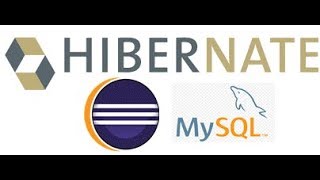 Hibernate 3 First Application with Eclipse amp MySql [upl. by Langsdon906]