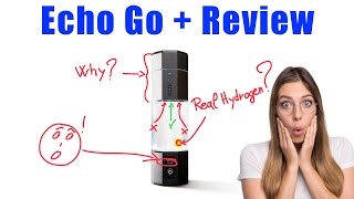 Echo Go  Review 2024  Pros amp Cons  Unveiling the Truth About Gary Brecka Hydrogen Water Bottle [upl. by Mendes]