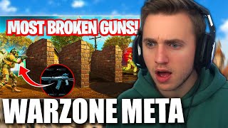 Die UNFASSBARE GESCHICHTE der BROKEN WARZONE META 🤯 [upl. by Januarius]