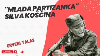 quotMlada partizankaquot Silva Košćina [upl. by Skardol]