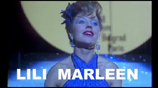 MusicCinema Lili Marleen Rainer Werner Fassbinder Hanna Schygulla Chanson AllEnFr Lyrics [upl. by Kinney623]