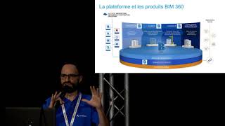 BIM World 2019  La collaboration dynamique avec les produits BIM 360 au service de la créativité [upl. by Yelwar799]